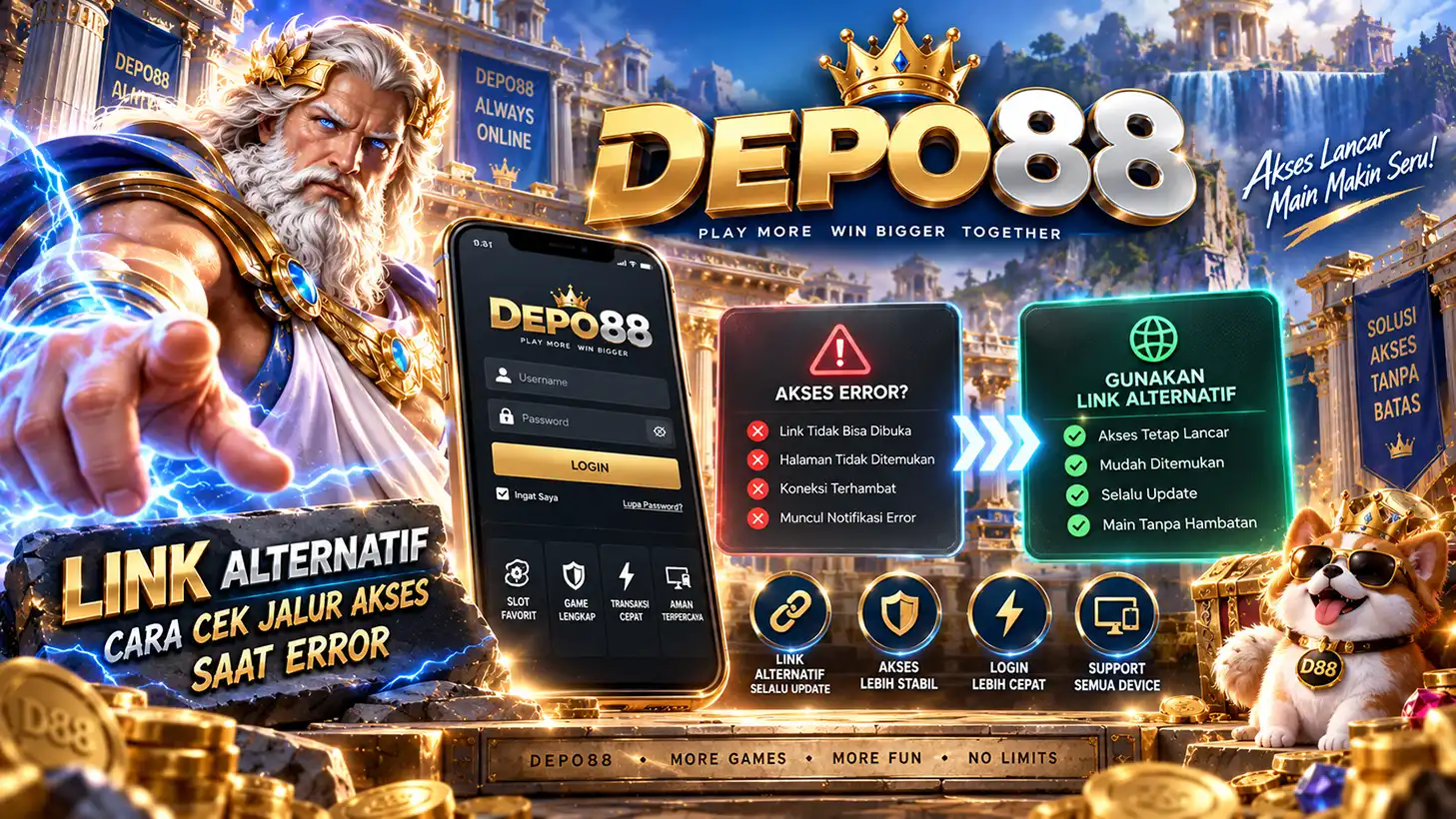 Depo88